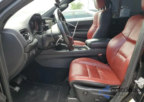 2021 Dodge Durango Srt Hellcat from USA, damaged, VIN 1C4SDJH95MC606999